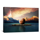Island Canvas