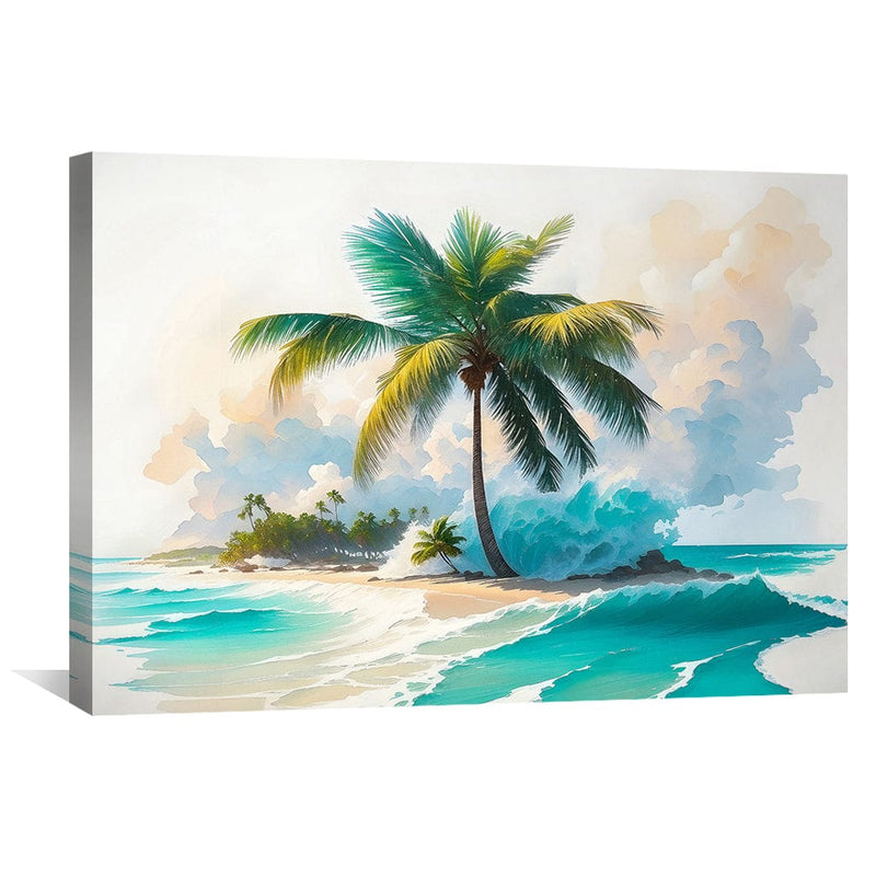 Island Esq Canvas