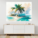 Island Esq Canvas