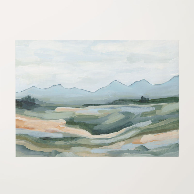 "Isolation II" Art Print