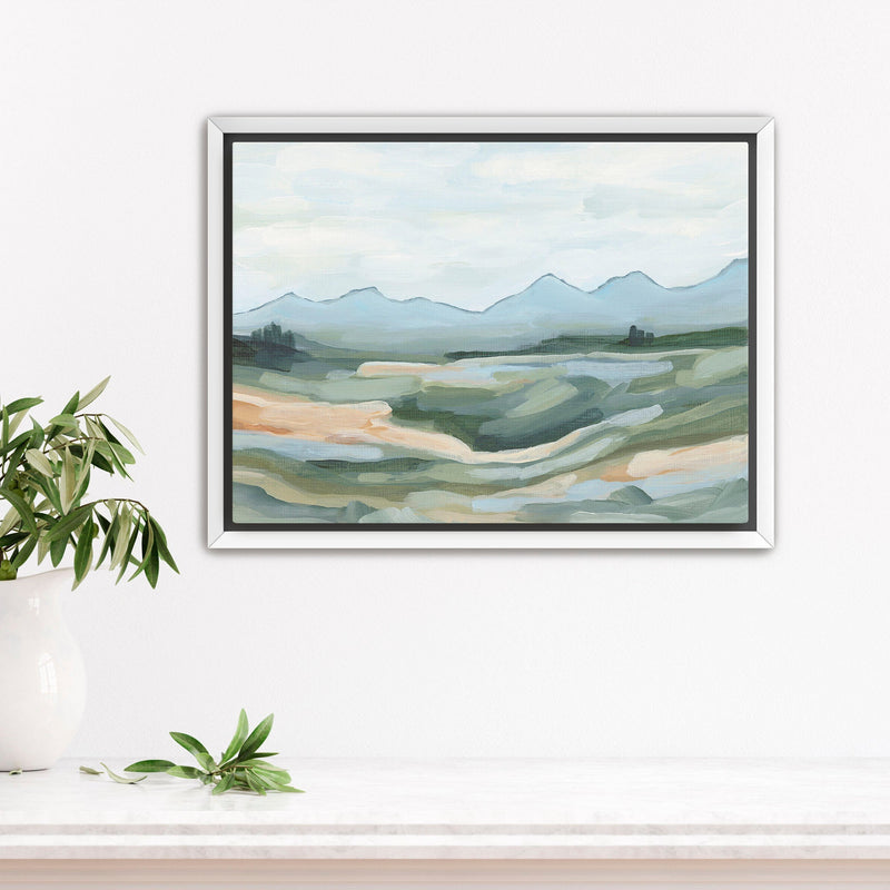 "Isolation II" Art Print