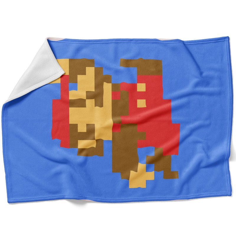 It's A Me Blanket