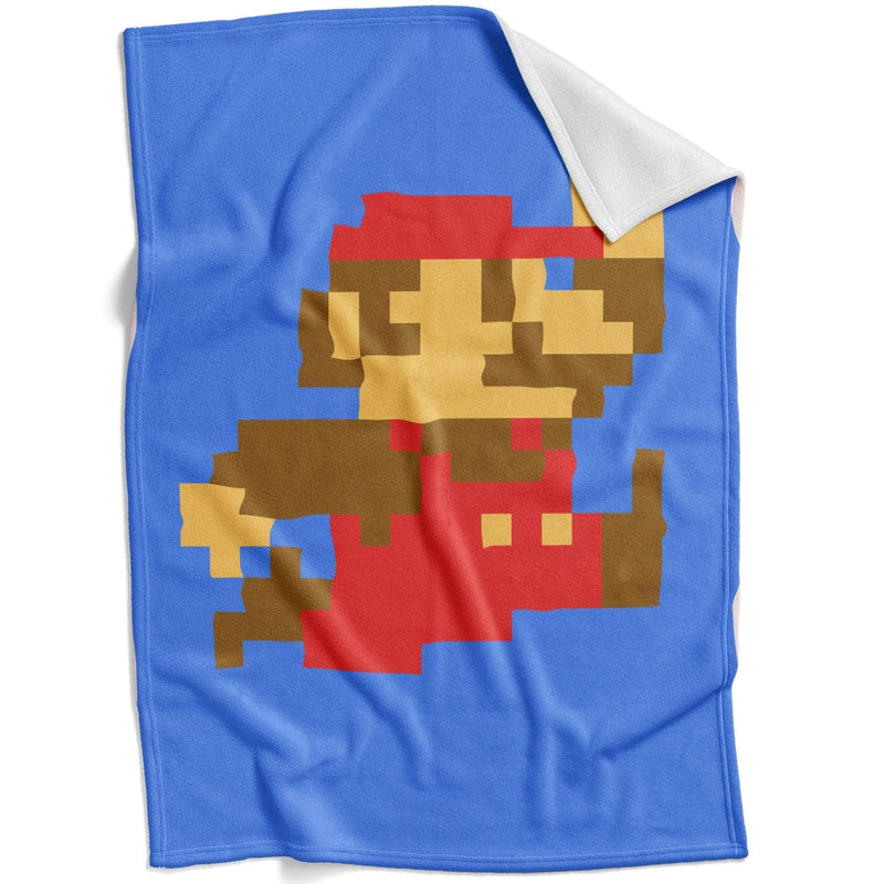 It's A Me Blanket