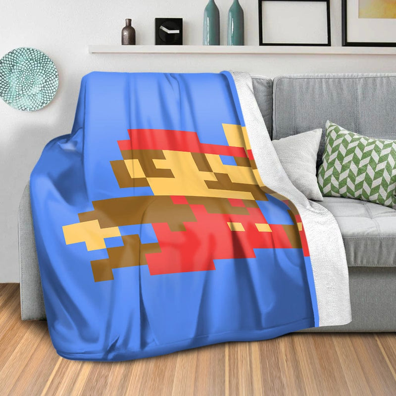 It's A Me Blanket