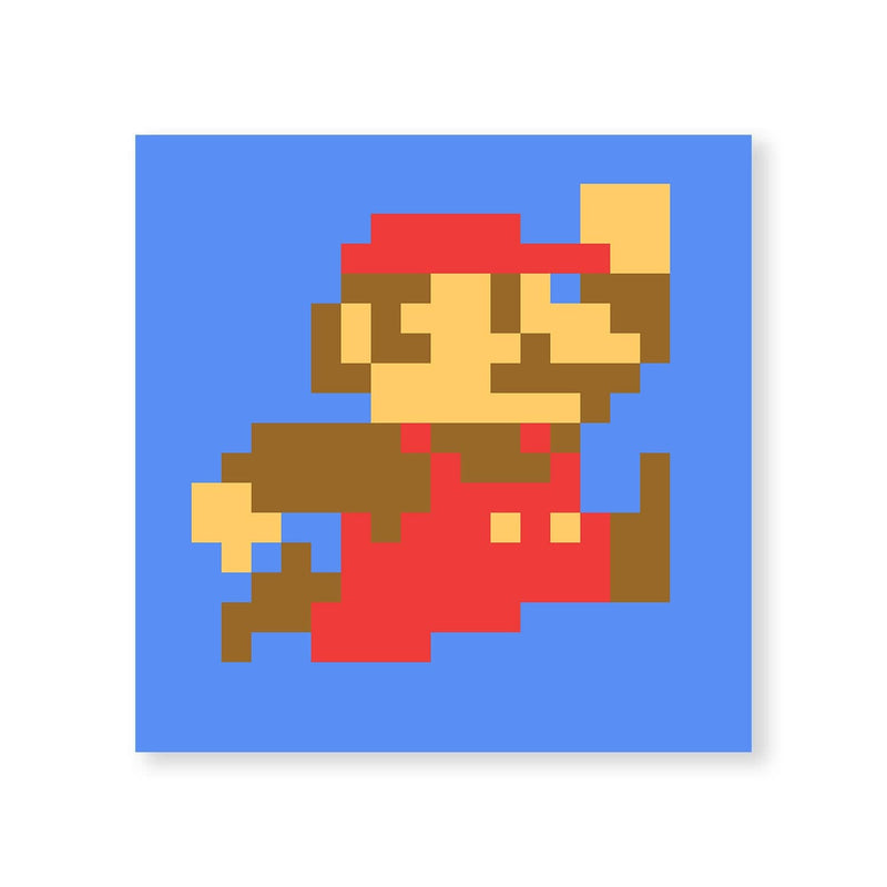 It's A Me Canvas