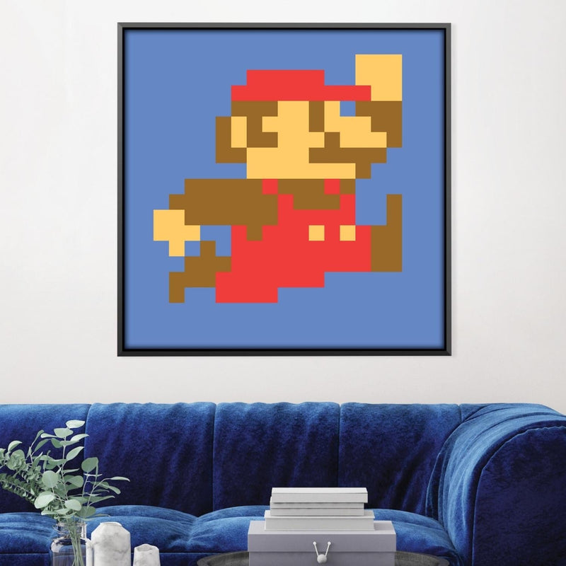 It's A Me Canvas