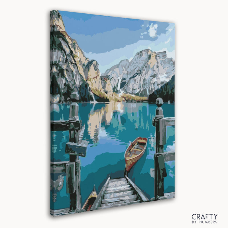 Italia Bella Lake