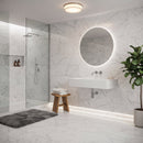 Italian Carrara Honed Marble Tiles 12x24