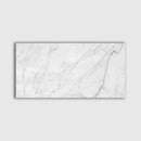 Italian Carrara Honed Marble Tiles 12x24