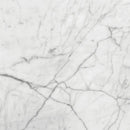 Italian Carrara Honed Marble Tiles 18x18