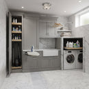 Italian Carrara Polished Marble Tiles 12x12