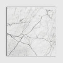 Italian Carrara Polished Marble Tiles 24x24