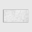 Italian Carrara Select Polished Marble Tiles 12x24