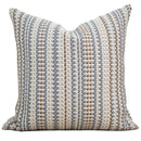 GobekUsa Italian Light Luxury Brown Cushion Cover for Sophisticated Home Decor.