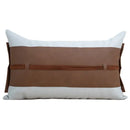 GobekUsa Italian Light Luxury Brown Cushion Cover for Sophisticated Home Decor.
