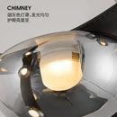 GobekUsa Italian Light Luxury Leather Chandelier for Dining Room and Living Room