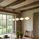 Italian Table Bar Line Chandelier