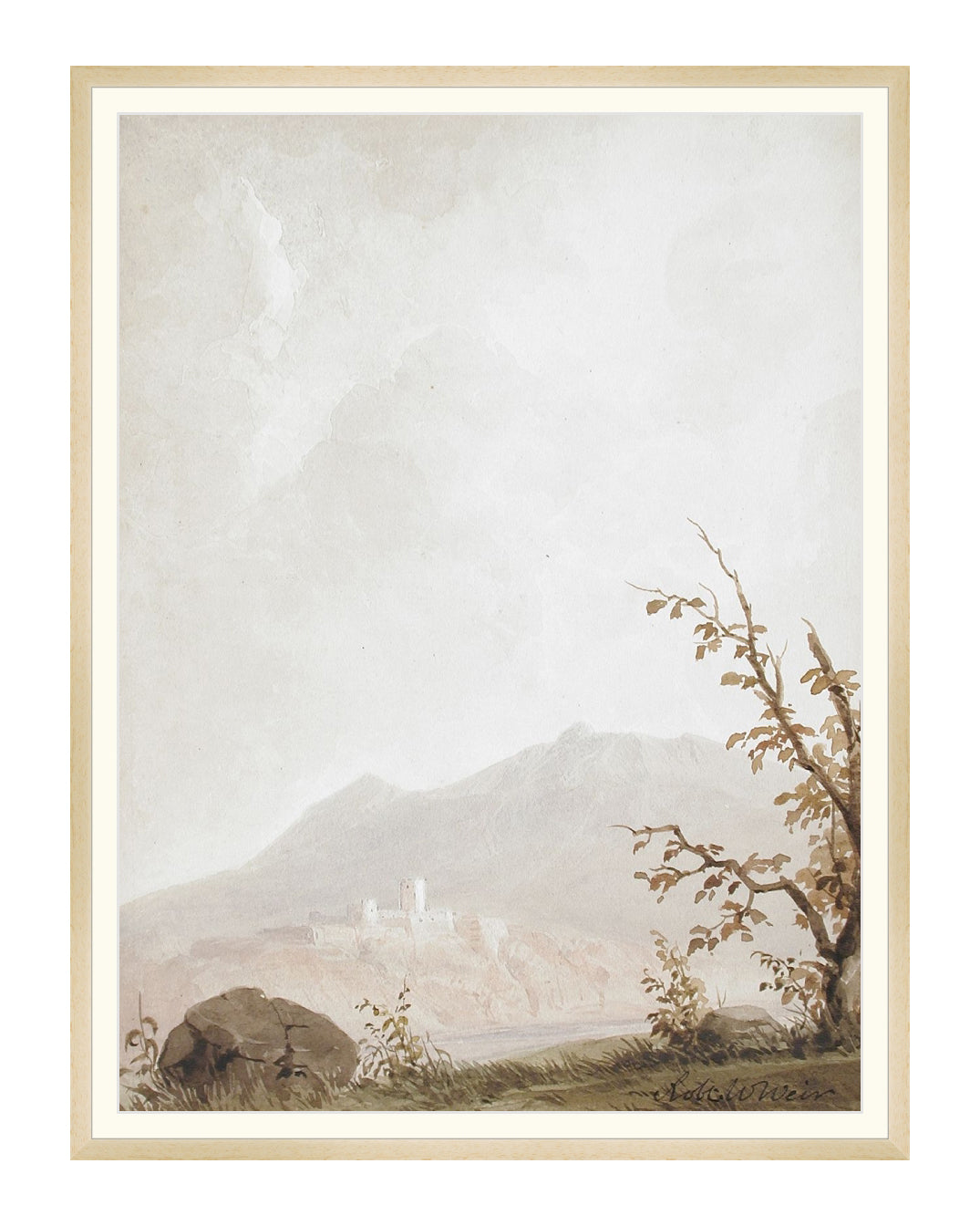 Italian Fields