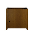 James Martin Bellshire 36" Single Bathroom Vanity, Honey Oak
