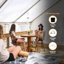 12'x14' Alpha Wall Tent by White Duck Outdoors