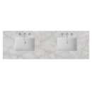 James Martin 72" Double Vanity Top