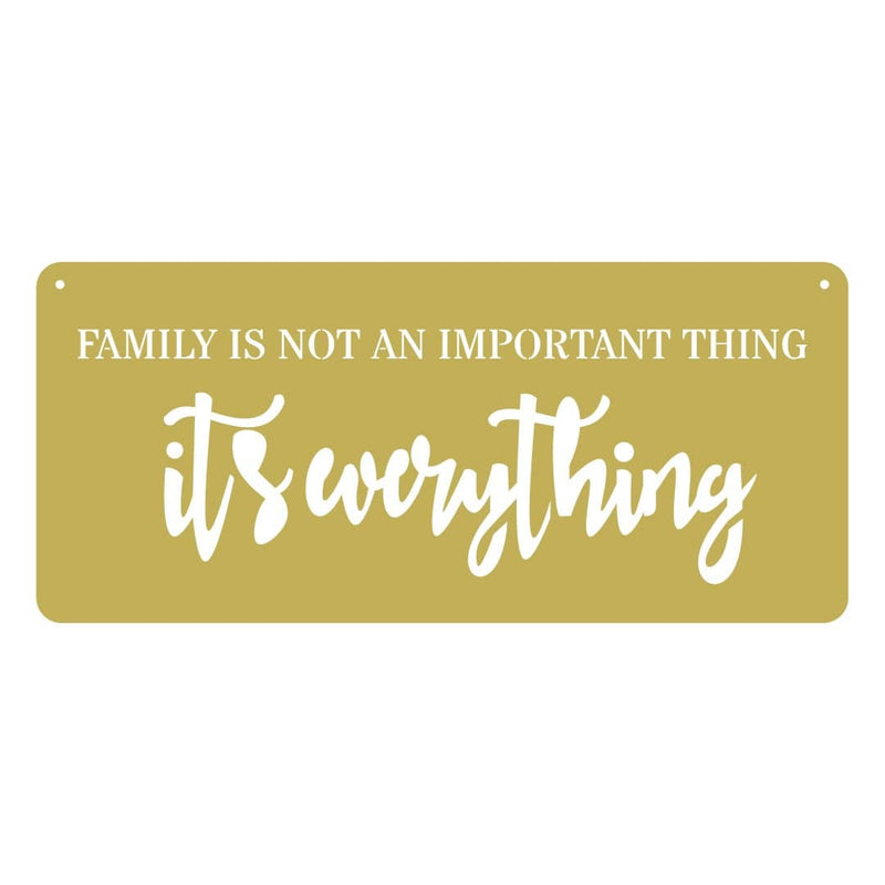 It's Everything