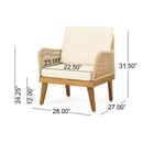 Annisa Club Chair