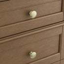 James Martin Brittany 72" Double Bathroom Vanity, Pecan