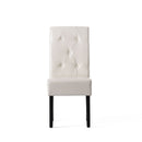 Carter 5-Tuft KD Dining Chair