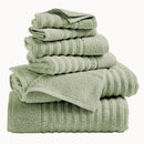 Luxury Combed Cotton Bath Towel Set - Karina Collection by Great Bay Home