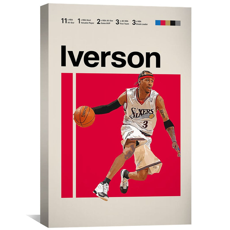 Iverson Stats Canvas