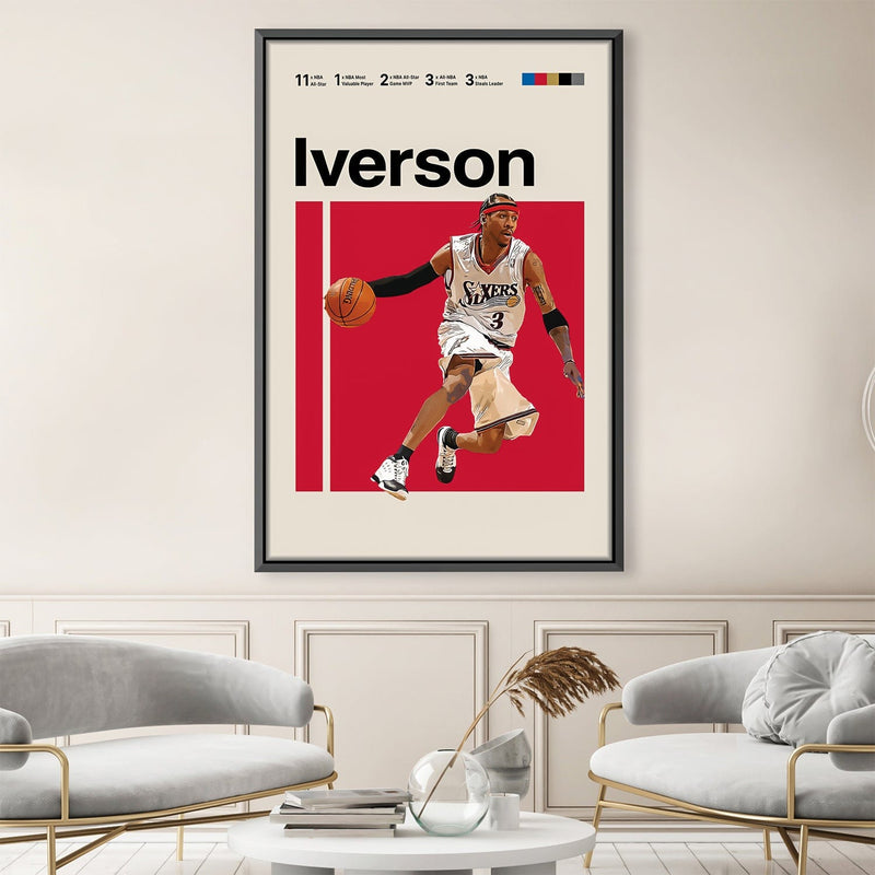 Iverson Stats Canvas