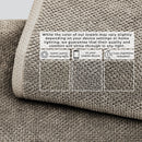 Cotton Textured Bath Towel Set - Acacia Collection by Great Bay Home