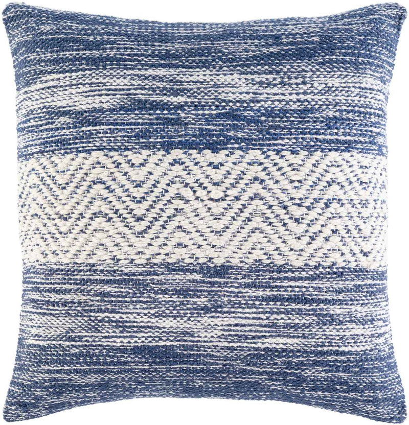 Groede Denim Pillow Cover