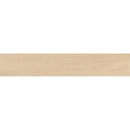 Ivoire, Ivory Matte Wood Look Porcelain Tiles 8x48