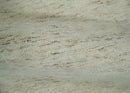 Ivory and Brown Contemporary Abstract Hand Tufted Natural Wool Area Rug by The Rug Decor