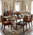 Wool Oushak Area Rug - Ivory and Gray Hand-Knotted Custom Made by The Rug Decor