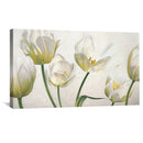 Ivory Garden Canvas