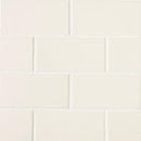 Conch Matte Subway Ceramic Tiles 3x6