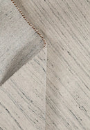 Ivory Modern Style Hand Loomed Wool Area Rug by The Rug Decor