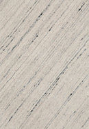 Ivory Modern Style Hand Loomed Wool Area Rug