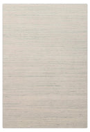 Ivory Modern Style Hand Loomed Wool Area Rug by The Rug Decor