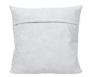 Ivory Square and Lumbar Luxury Velvet Pillow | TRDPL01