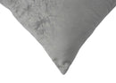 Ivory Square and Lumbar Luxury Velvet Pillow | TRDPL02
