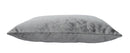 Ivory Square and Lumbar Luxury Velvet Pillow | TRDPL02