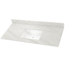 MSI IvoriTaj Vanity Top With Sink