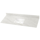 MSI IvoriTaj Vanity Top With Sink