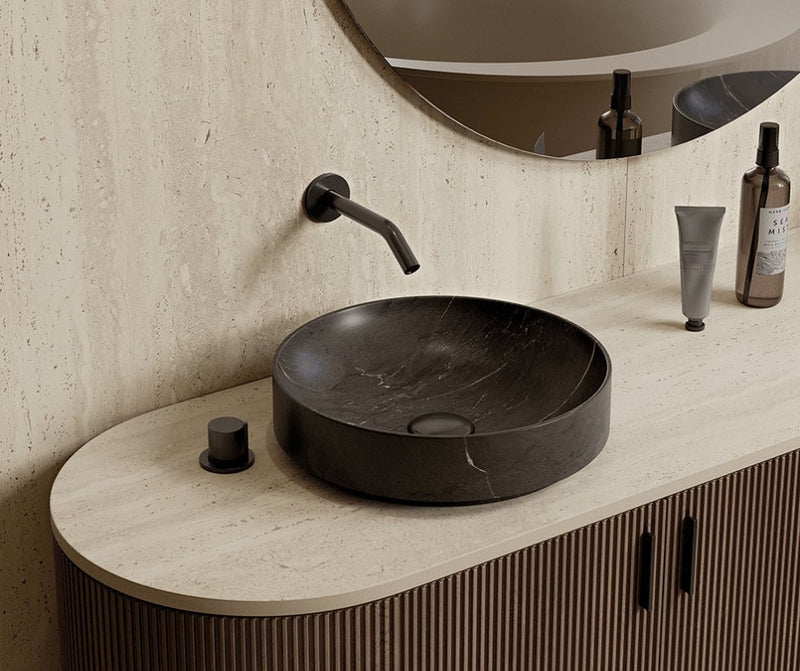 Ivory Travertine Lux