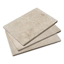 Ivory Tumbled French Travertine Patterns