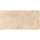 Ivory Tumbled Marketing Tool Tile Swatch 2 3/4x5 1/2